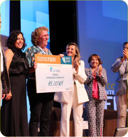 Equipo HERIX ganador FILEN 2025